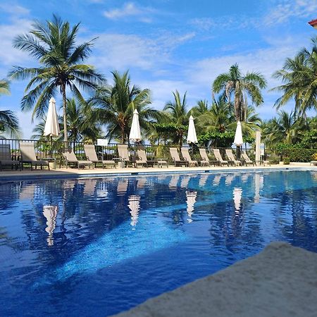 Apartamento De Lujo Las 3 Gotas Jaco, Frente Al Mar Con Vista A La Playa المظهر الخارجي الصورة