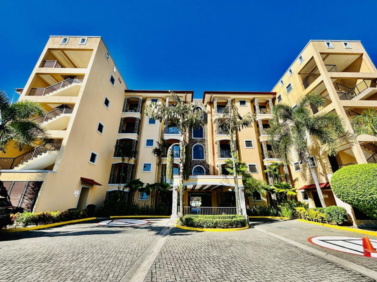 Apartamento De Lujo Las 3 Gotas Jaco, Frente Al Mar Con Vista A La Playa المظهر الخارجي الصورة