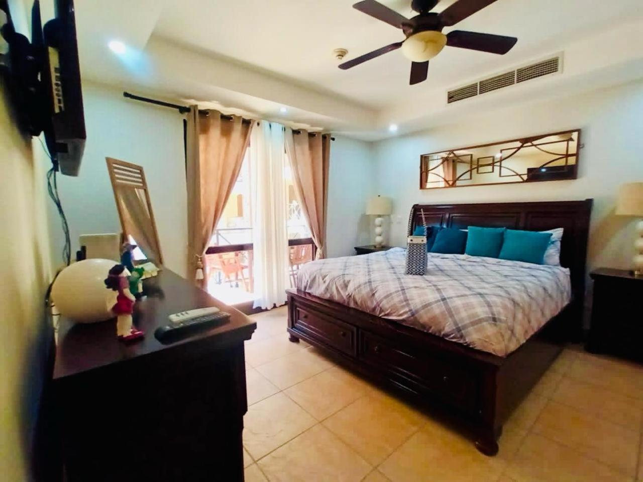 Apartamento De Lujo Las 3 Gotas Jaco, Frente Al Mar Con Vista A La Playa المظهر الخارجي الصورة