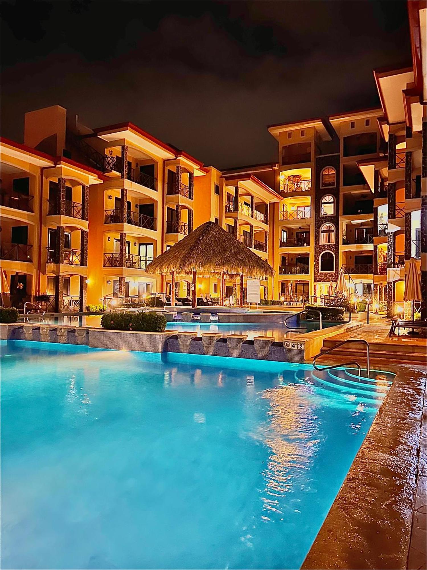 Apartamento De Lujo Las 3 Gotas Jaco, Frente Al Mar Con Vista A La Playa المظهر الخارجي الصورة