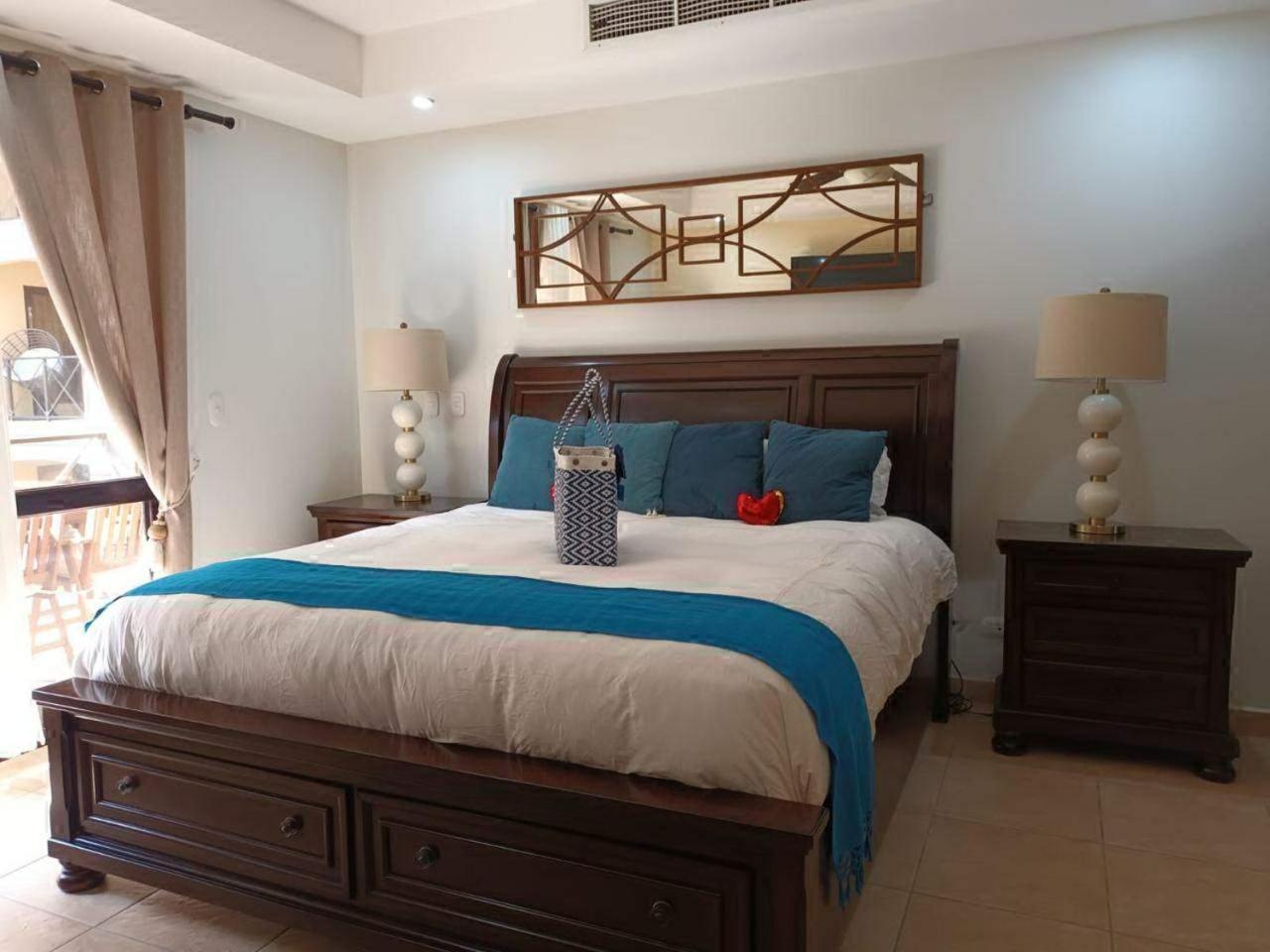 Apartamento De Lujo Las 3 Gotas Jaco, Frente Al Mar Con Vista A La Playa المظهر الخارجي الصورة