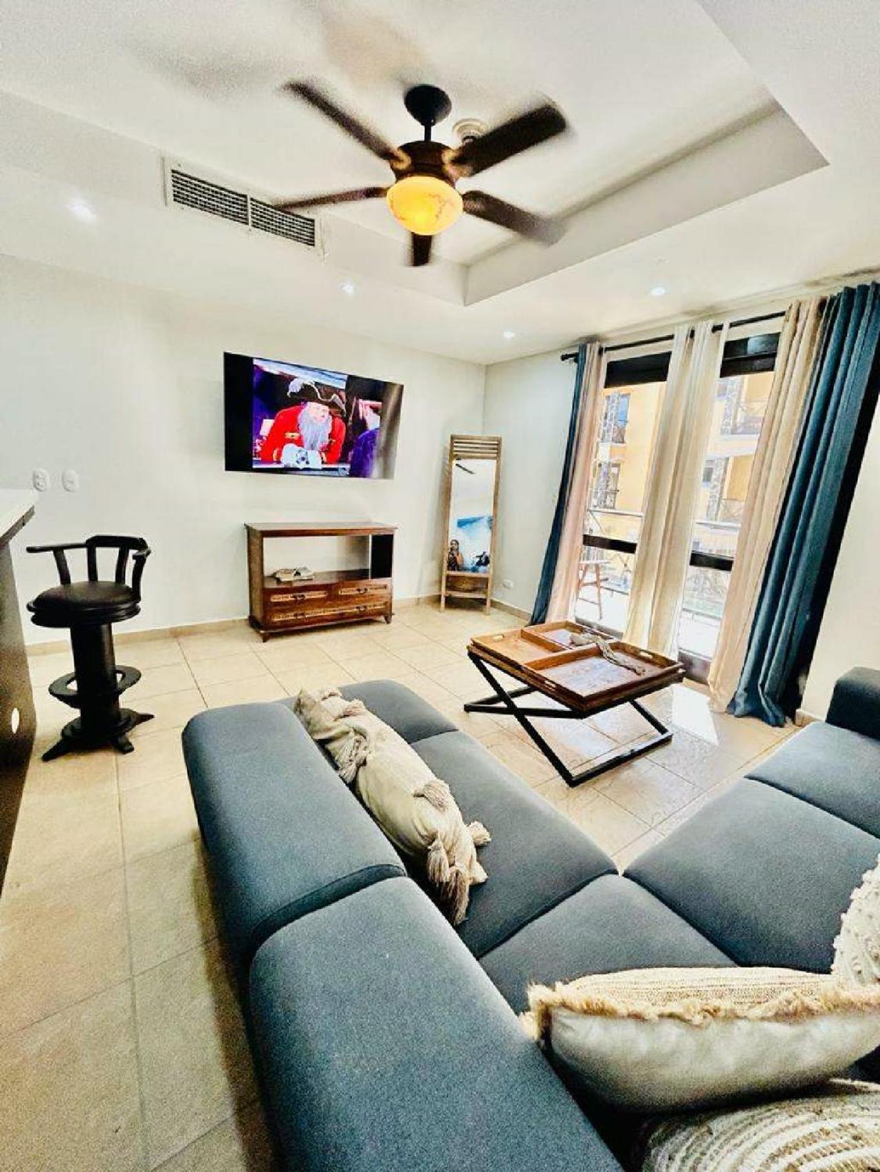 Apartamento De Lujo Las 3 Gotas Jaco, Frente Al Mar Con Vista A La Playa المظهر الخارجي الصورة