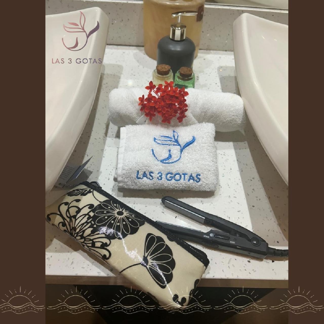 Apartamento De Lujo Las 3 Gotas Jaco, Frente Al Mar Con Vista A La Playa المظهر الخارجي الصورة