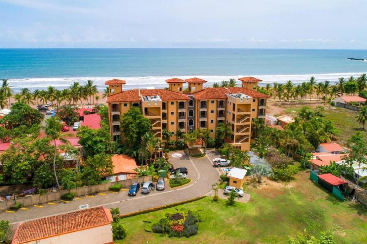 Apartamento De Lujo Las 3 Gotas Jaco, Frente Al Mar Con Vista A La Playa المظهر الخارجي الصورة