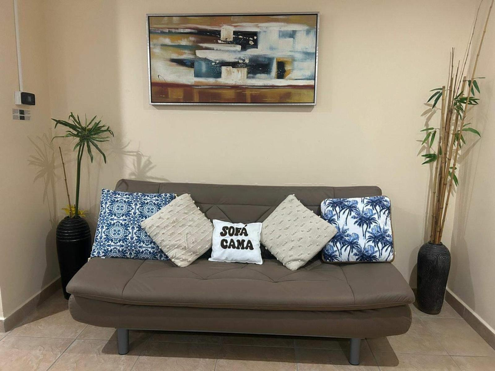 Apartamento De Lujo Las 3 Gotas Jaco, Frente Al Mar Con Vista A La Playa المظهر الخارجي الصورة
